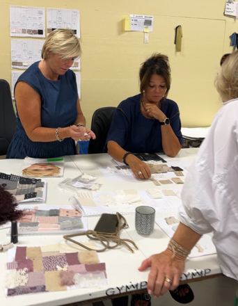 Behind the scenes bij onze wintershoot