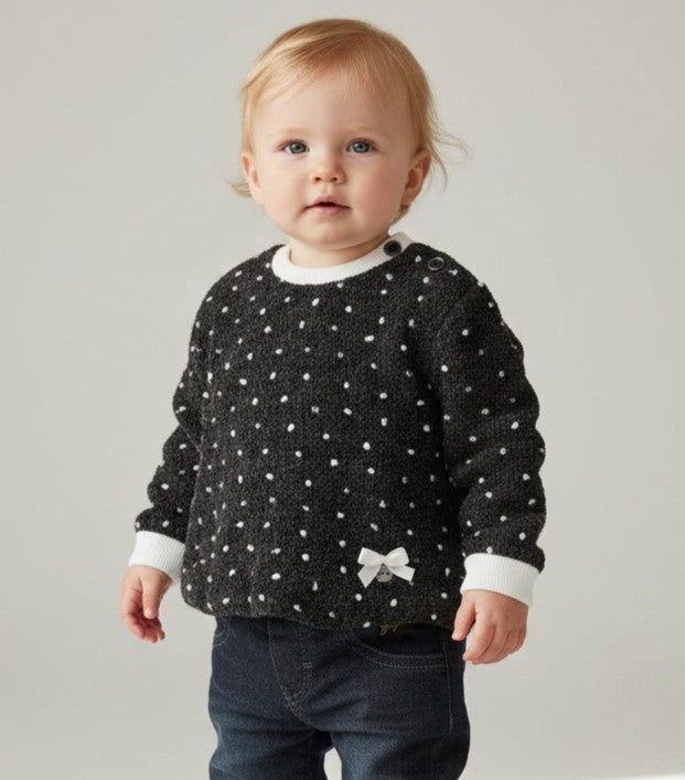 Sweater Nona Antraciet