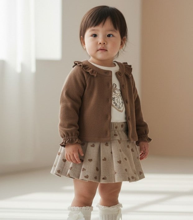 Cardigan Gillo Meisjes