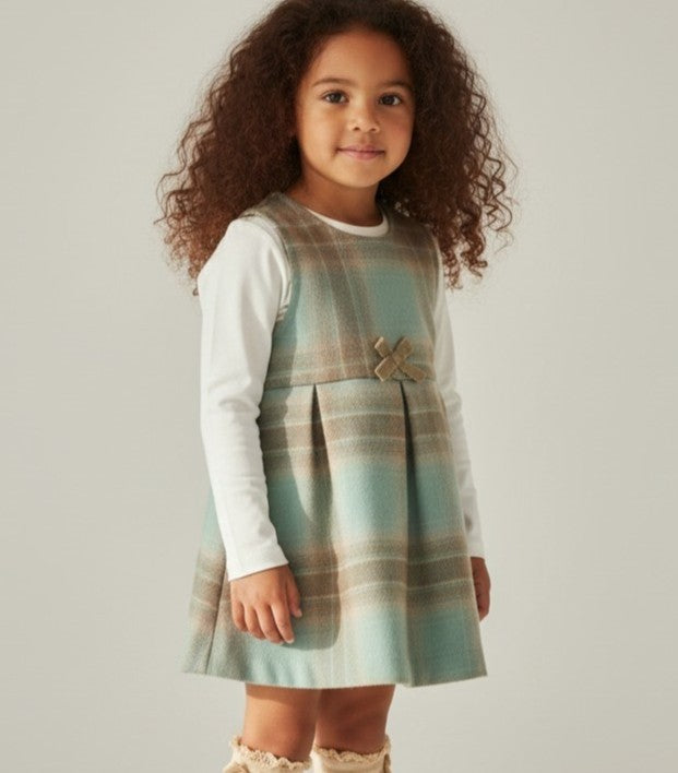Chasuble-Kleid Larissa