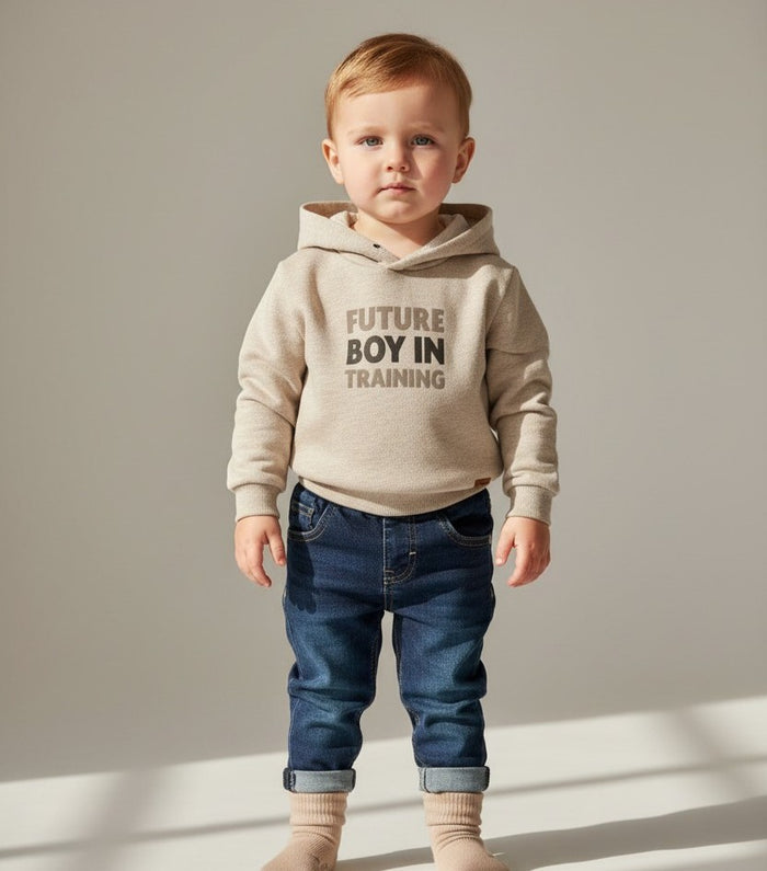 Sweater Hibbo Future Boy In Training