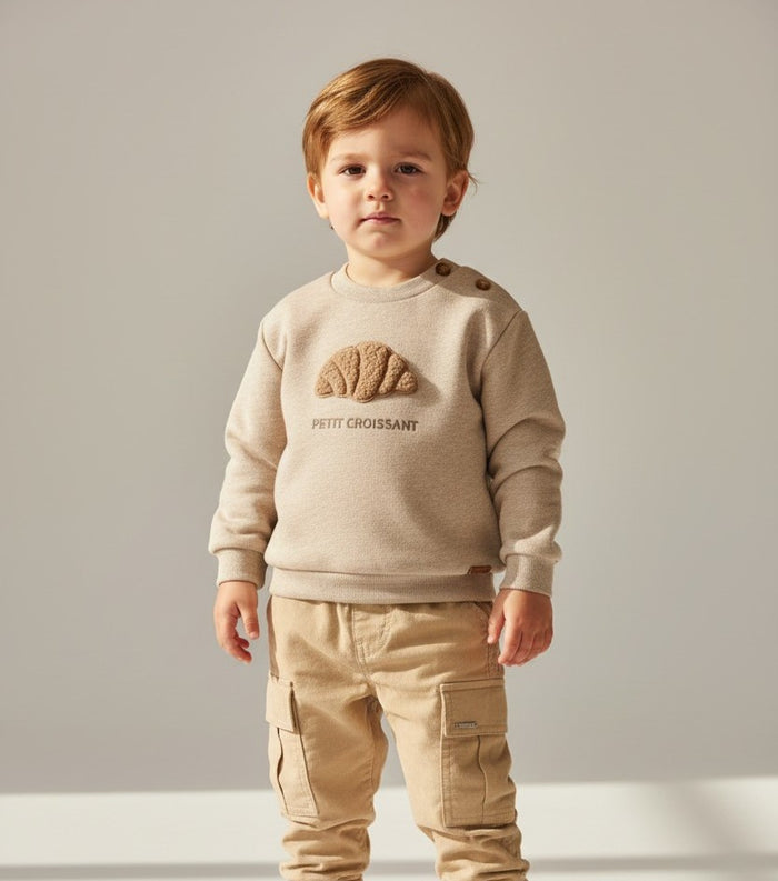 Sweater Hibbo Croissant