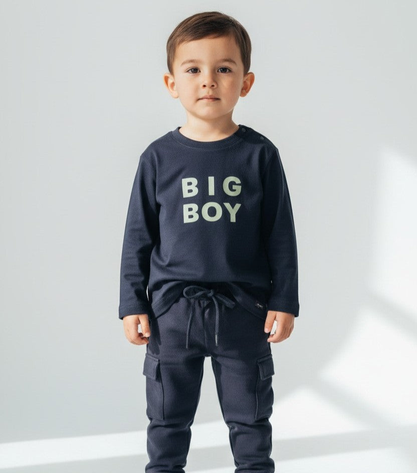 Longsleeve Aerodoux Big Boy
