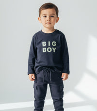 Longsleeve Aerodoux Big Boy