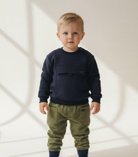 Sweater Carbondoux Navy