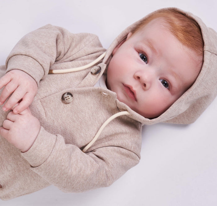 Sweater Hibbo Beige