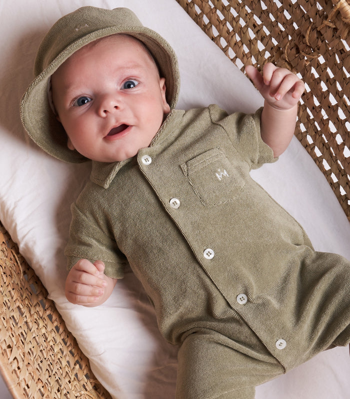 Creepersuit Ido Khaki