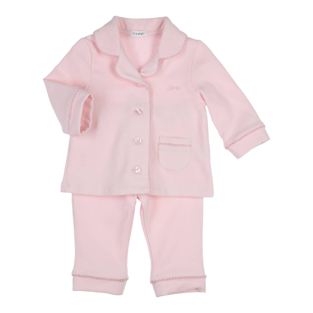 Pyjama Carbondoux Roze
