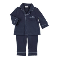 Pyjama Carbondoux Marineblauw