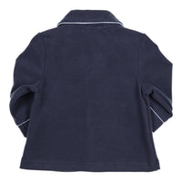 Pyjama Carbondoux Marineblauw