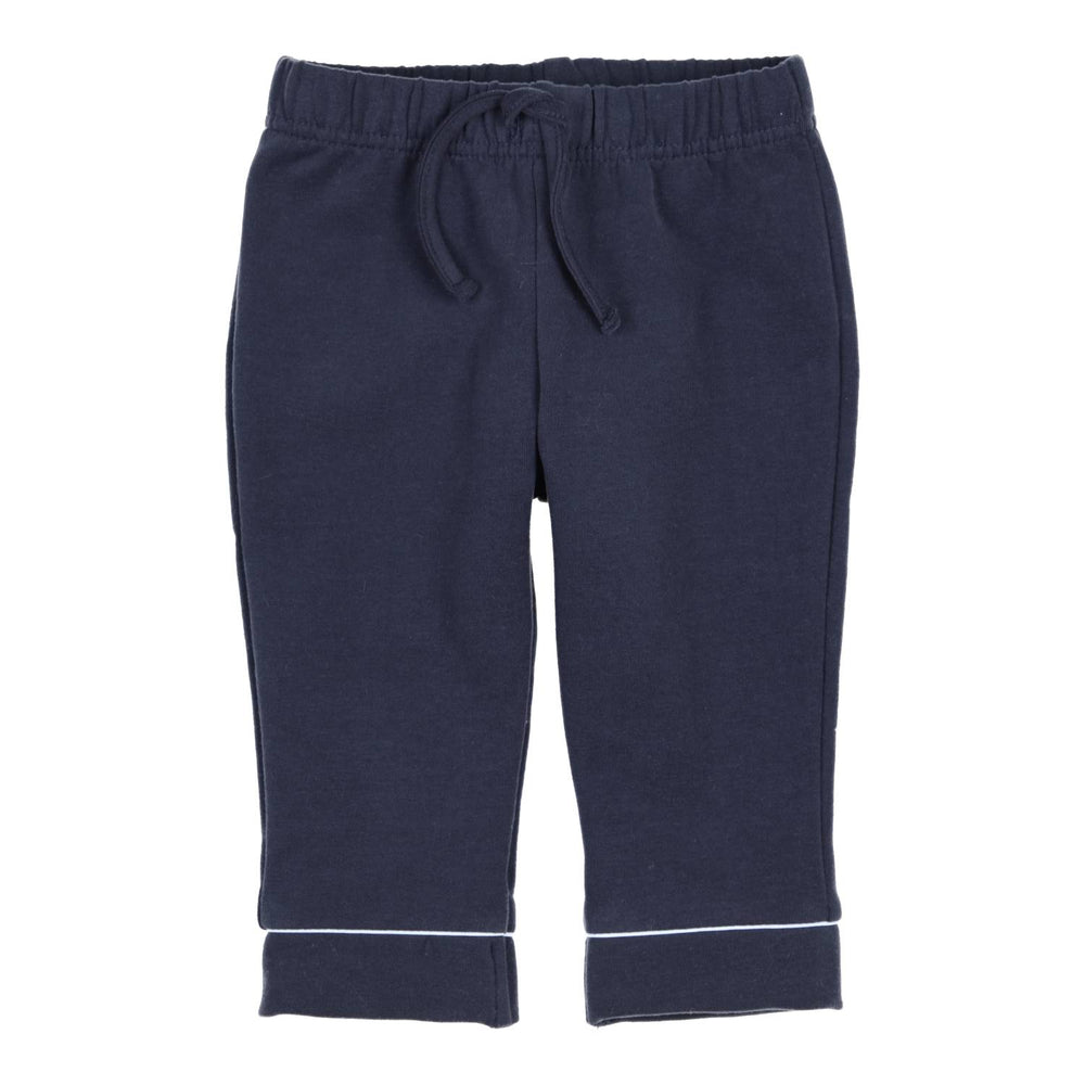 Pyjama Carbondoux Marineblauw