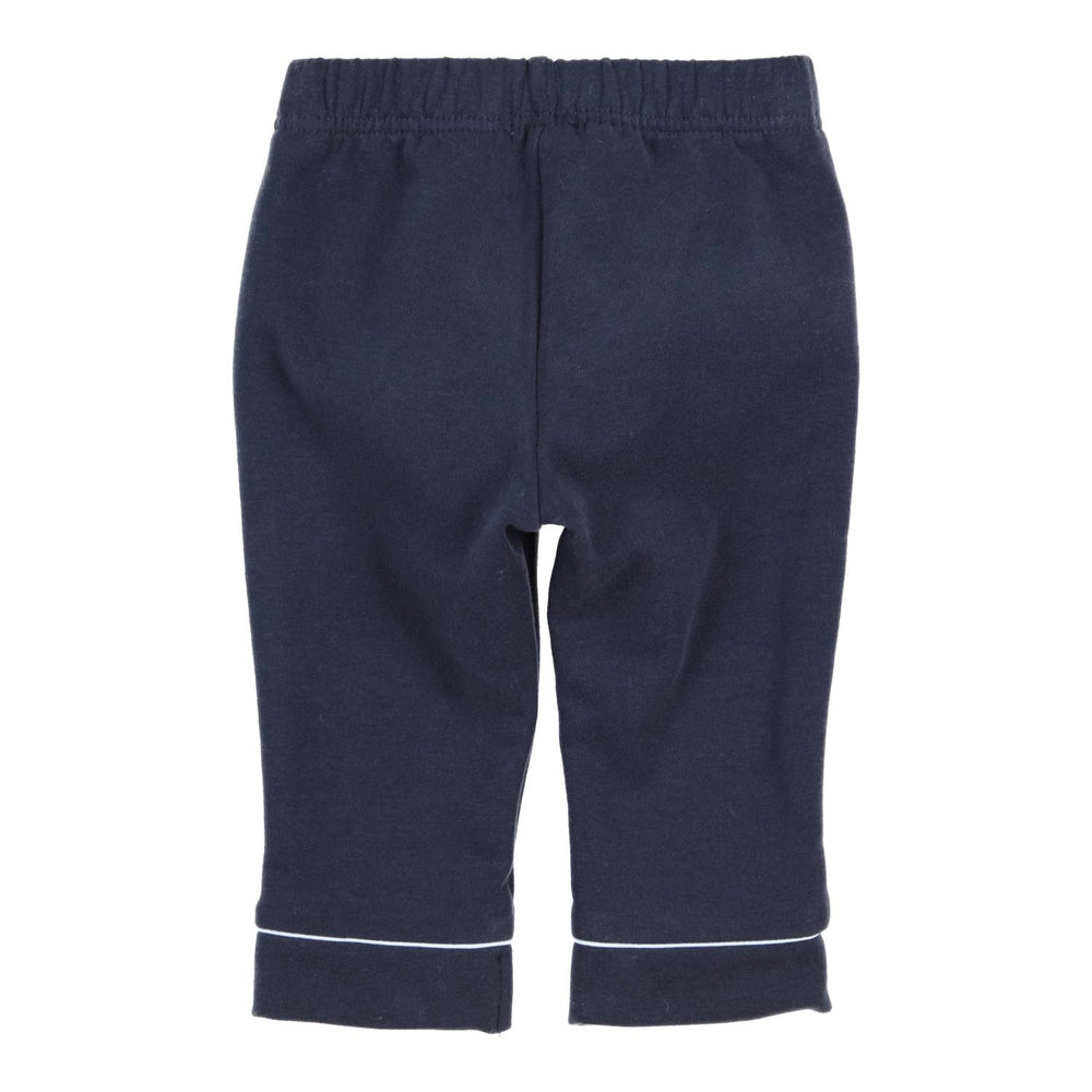 Pyjama Carbondoux Marineblauw