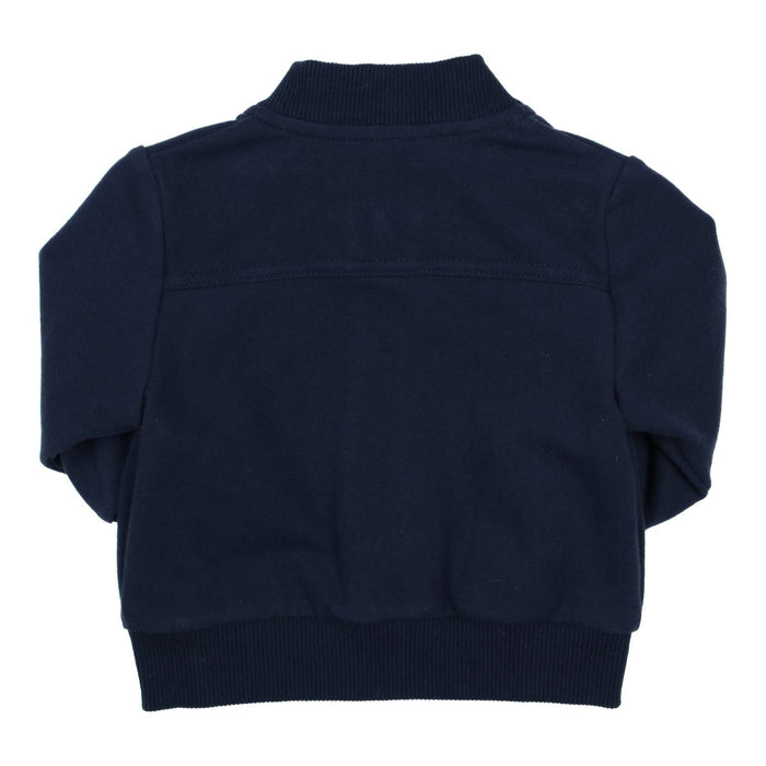 Cardigan Carbon Donkerblauw