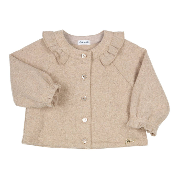 Cardigan Lucia Beige