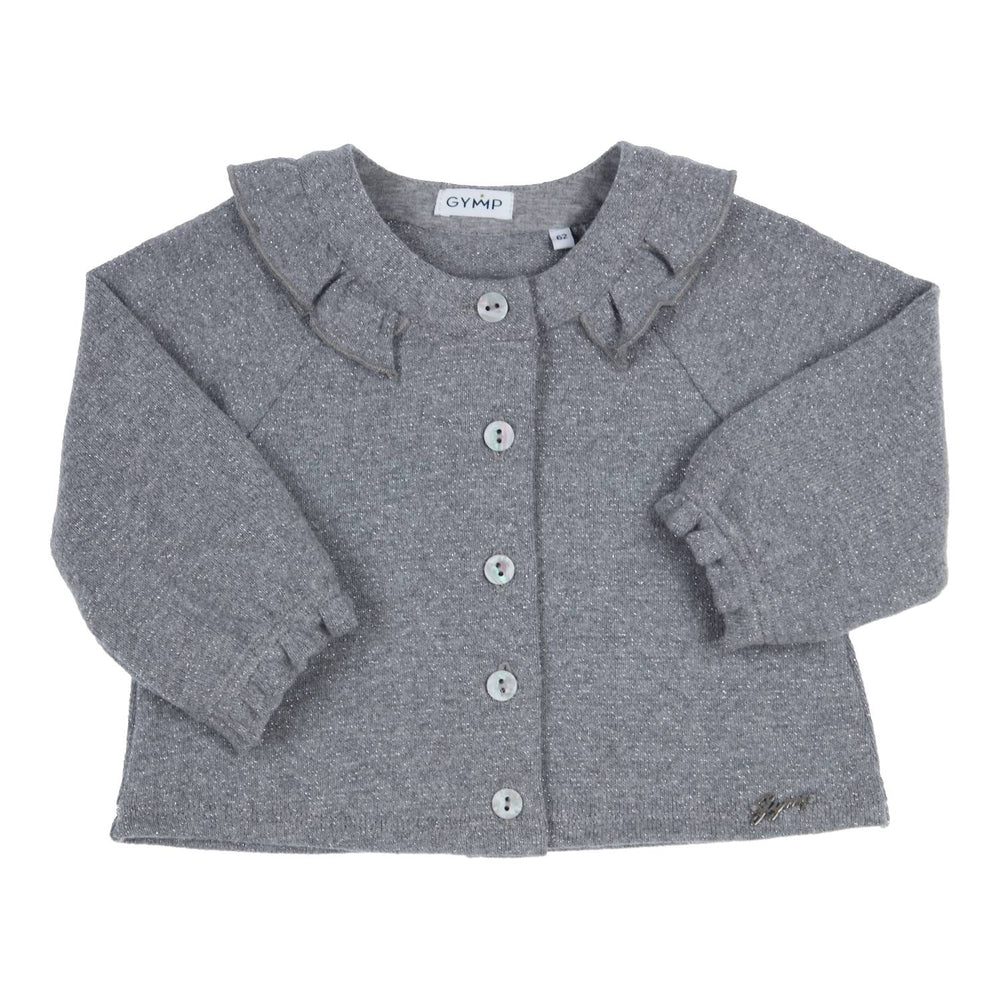 Cardigan Lucia Grijs