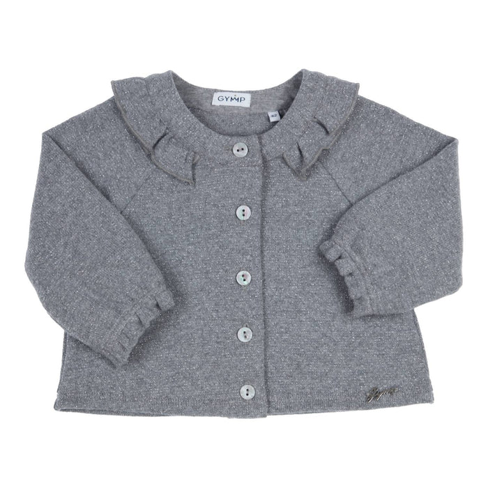 Cardigan Lucia Grijs