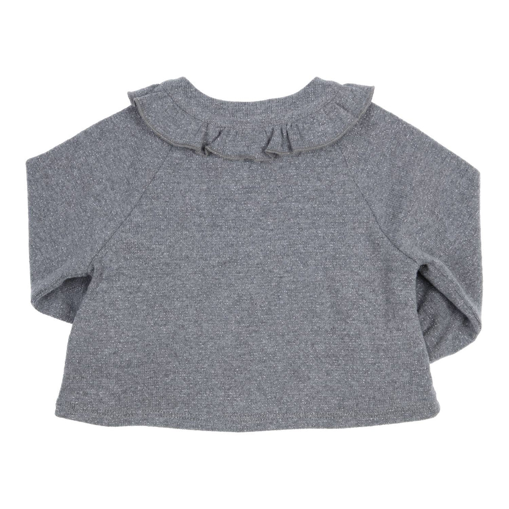 Cardigan Lucia Grijs