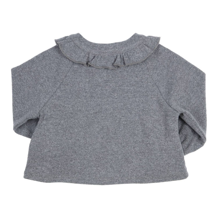 Cardigan Lucia Grijs