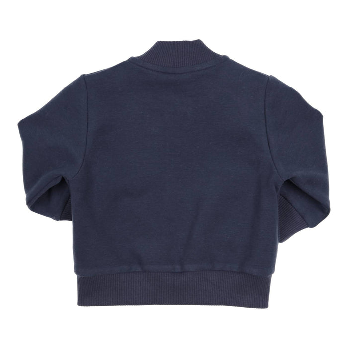 Cardigan Carbondoux Marineblauw