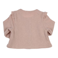Cardigan Gillo Marineblauw/Oudroze