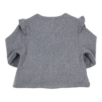 Cardigan Gillo Beige/Grijs