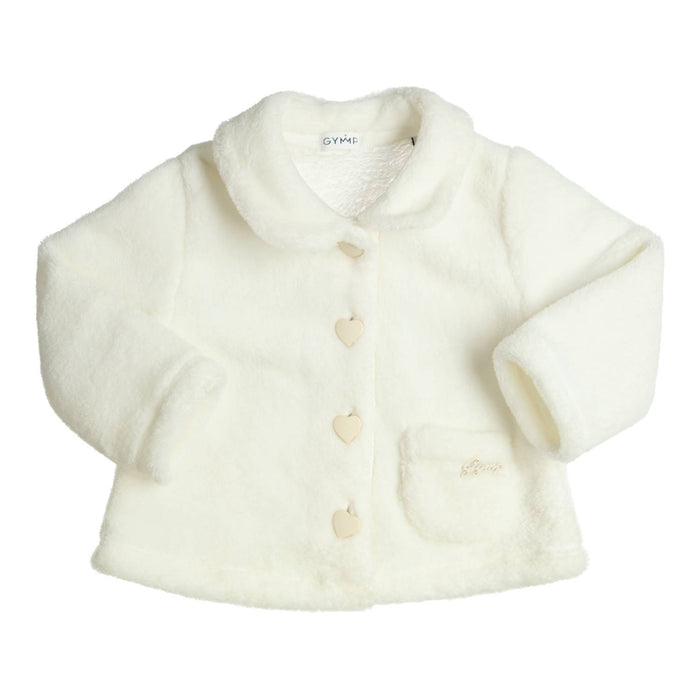 Cardigan Teddy Offwhite