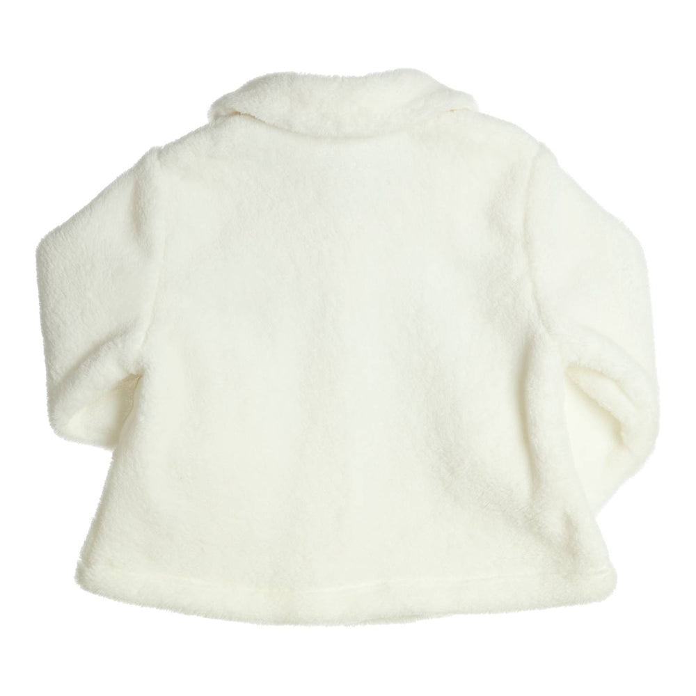Cardigan Teddy Offwhite