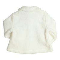 Cardigan Teddy Offwhite