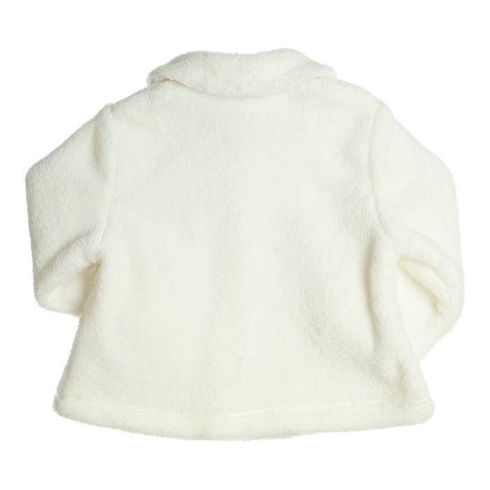 Cardigan Teddy Offwhite