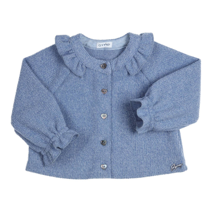 Cardigan Gerbo Blauw