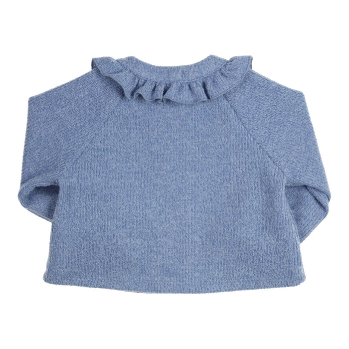 Cardigan Gerbo Blauw