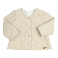 Cardigan Goud