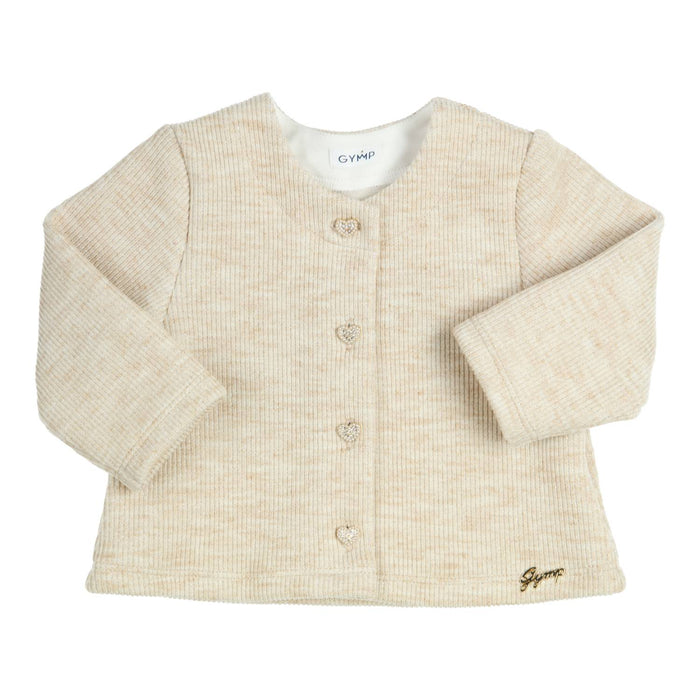 Cardigan Goud