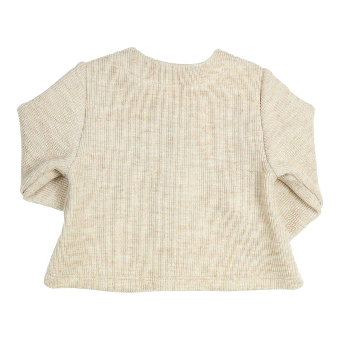 Cardigan Goud