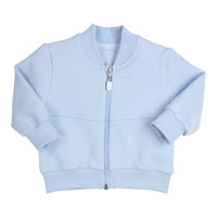 Cardigan Carbondoux Lichtblauw