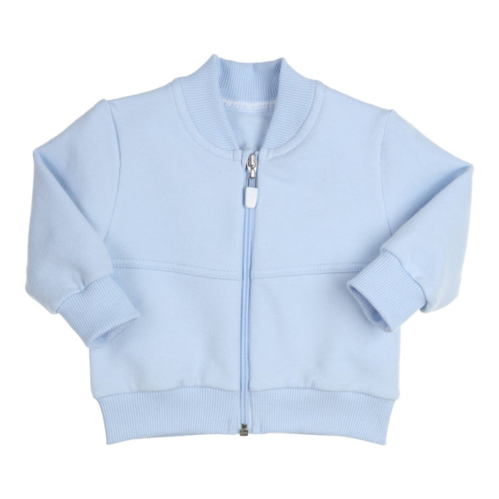 Cardigan Carbondoux Lichtblauw