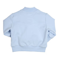 Cardigan Carbondoux Lichtblauw