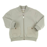 Cardigan Carbondoux Lichtgroen