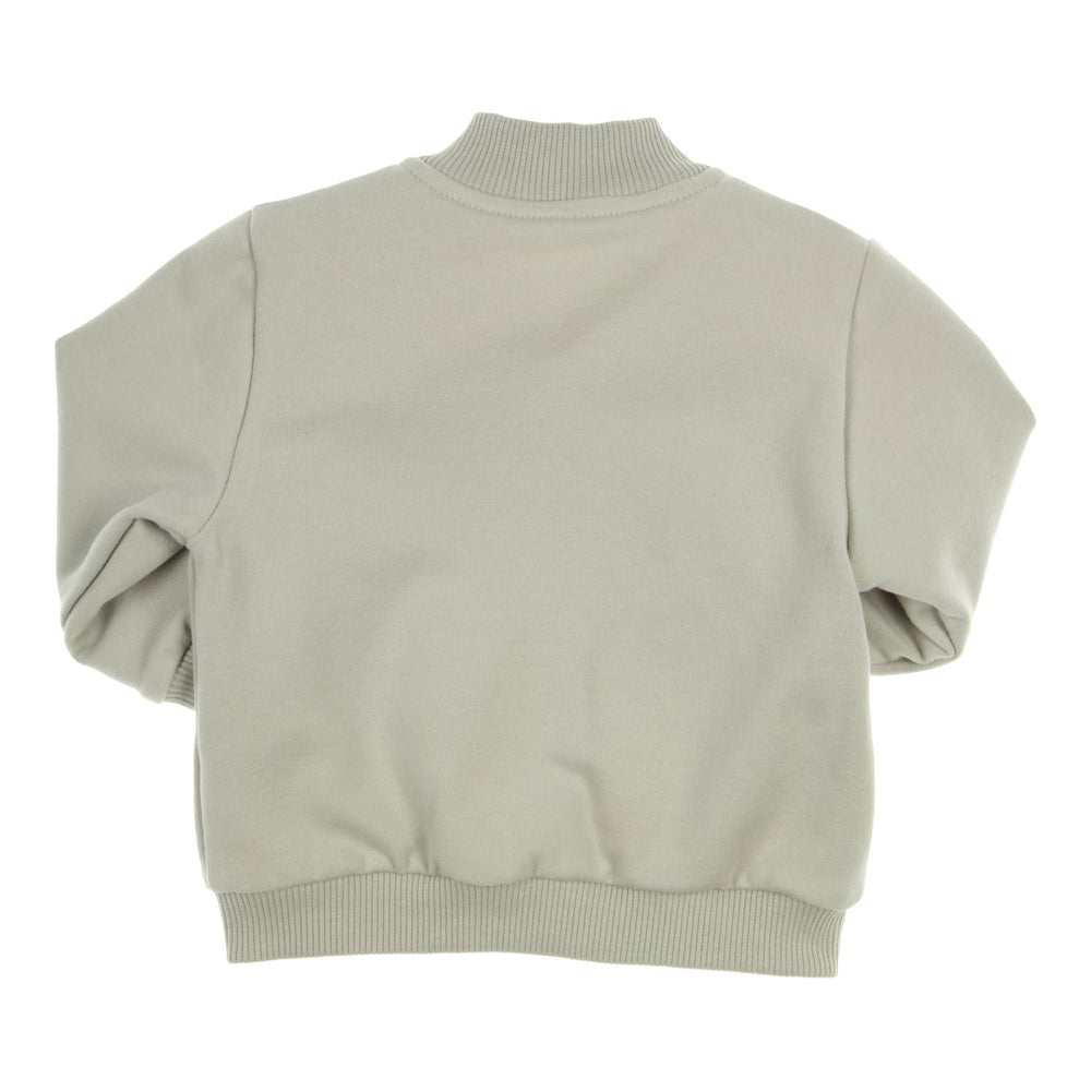 Cardigan Carbondoux Lichtgroen