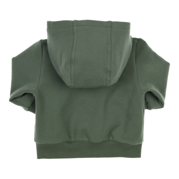Cardigan Carbondoux Groen