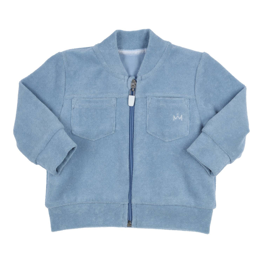 Cardigan Ido Blau – Khaki