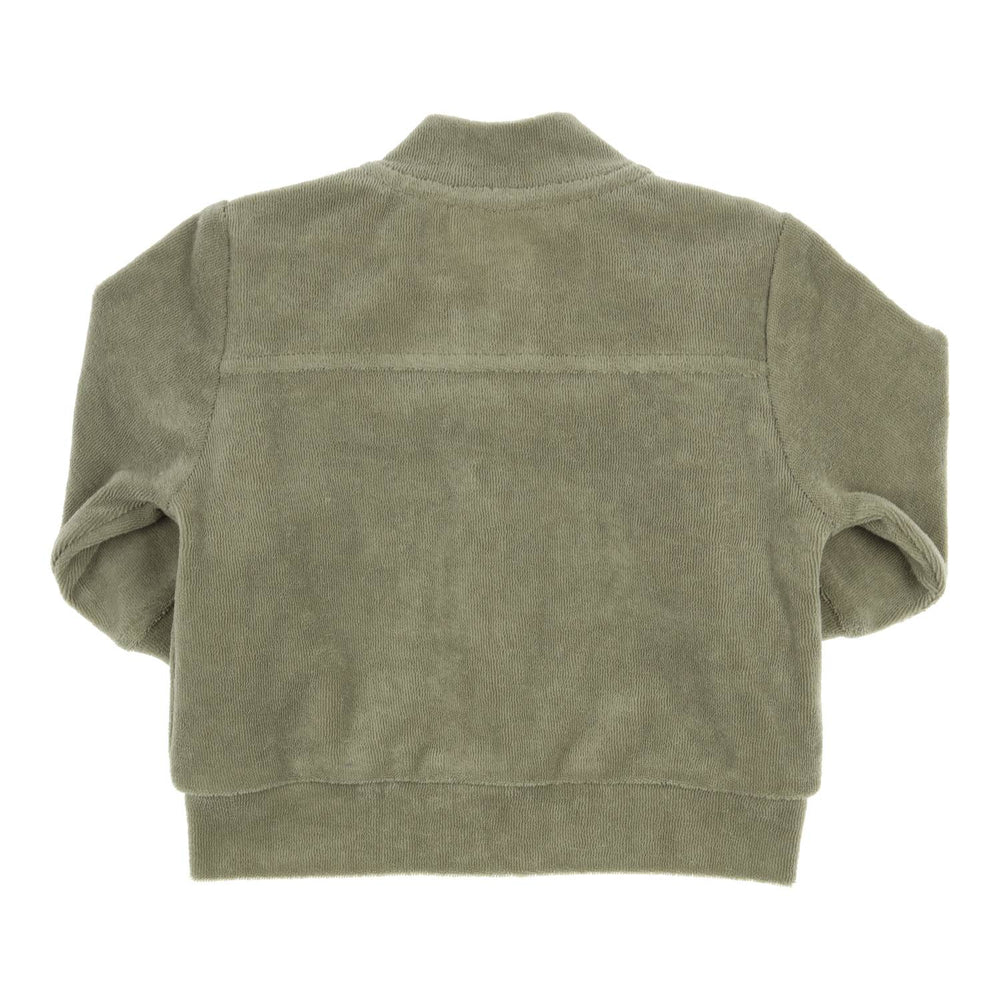 Cardigan Ido Blau – Khaki