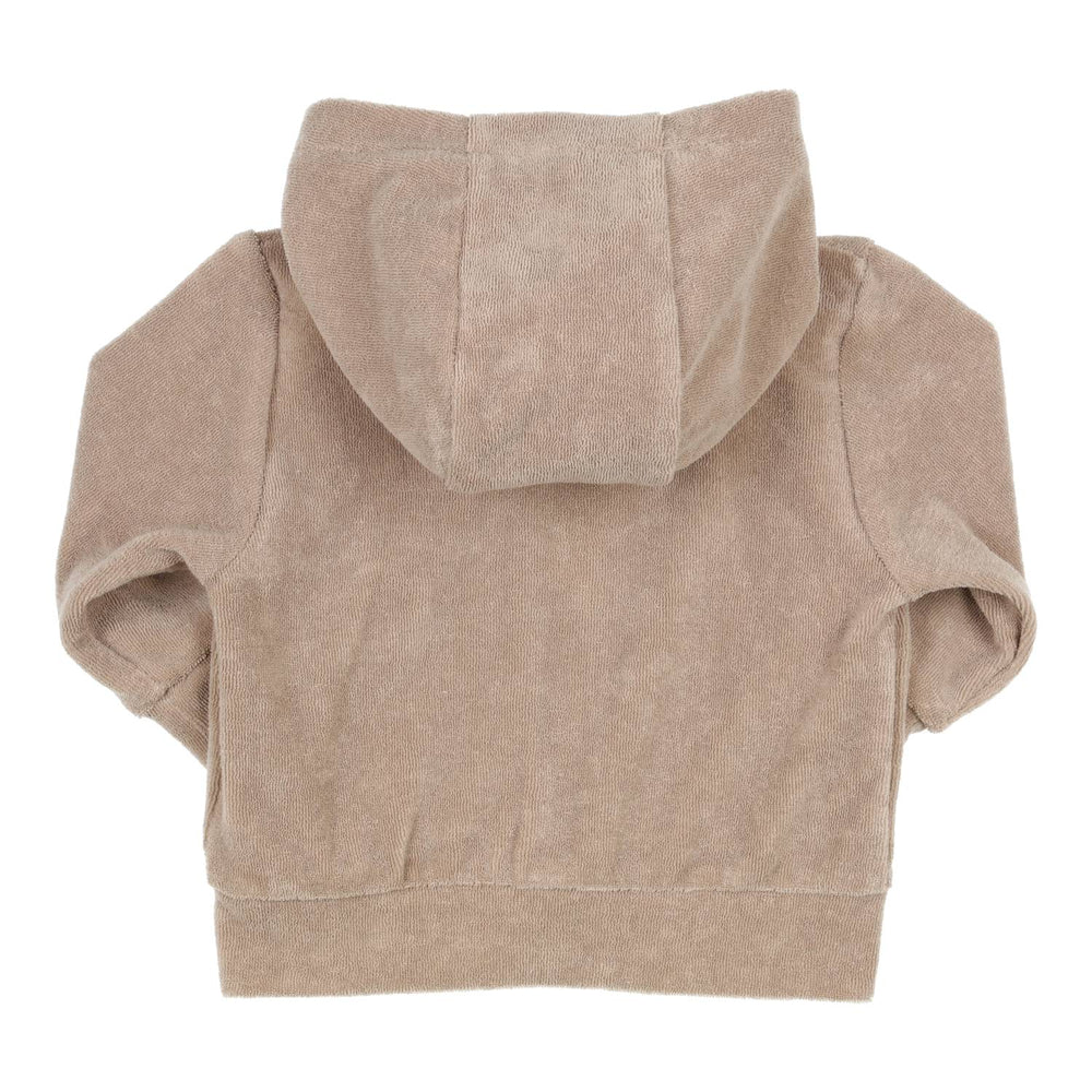 Cardigan Ido Braun – Hellgrau