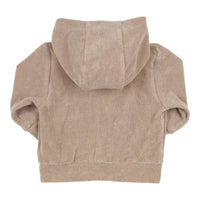 Cardigan Ido Braun – Hellgrau