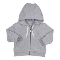 Cardigan Ido Braun – Hellgrau