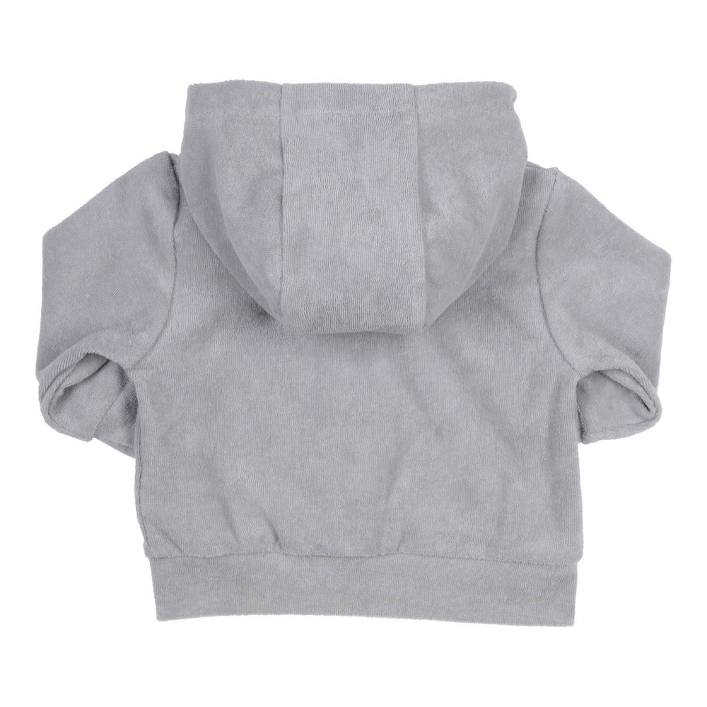 Cardigan Ido Braun – Hellgrau