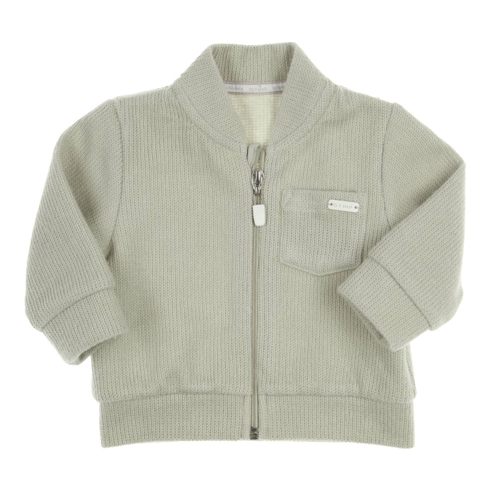 Cardigan Doppi Lichtgroen