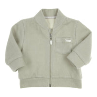 Cardigan Doppi Lichtgroen