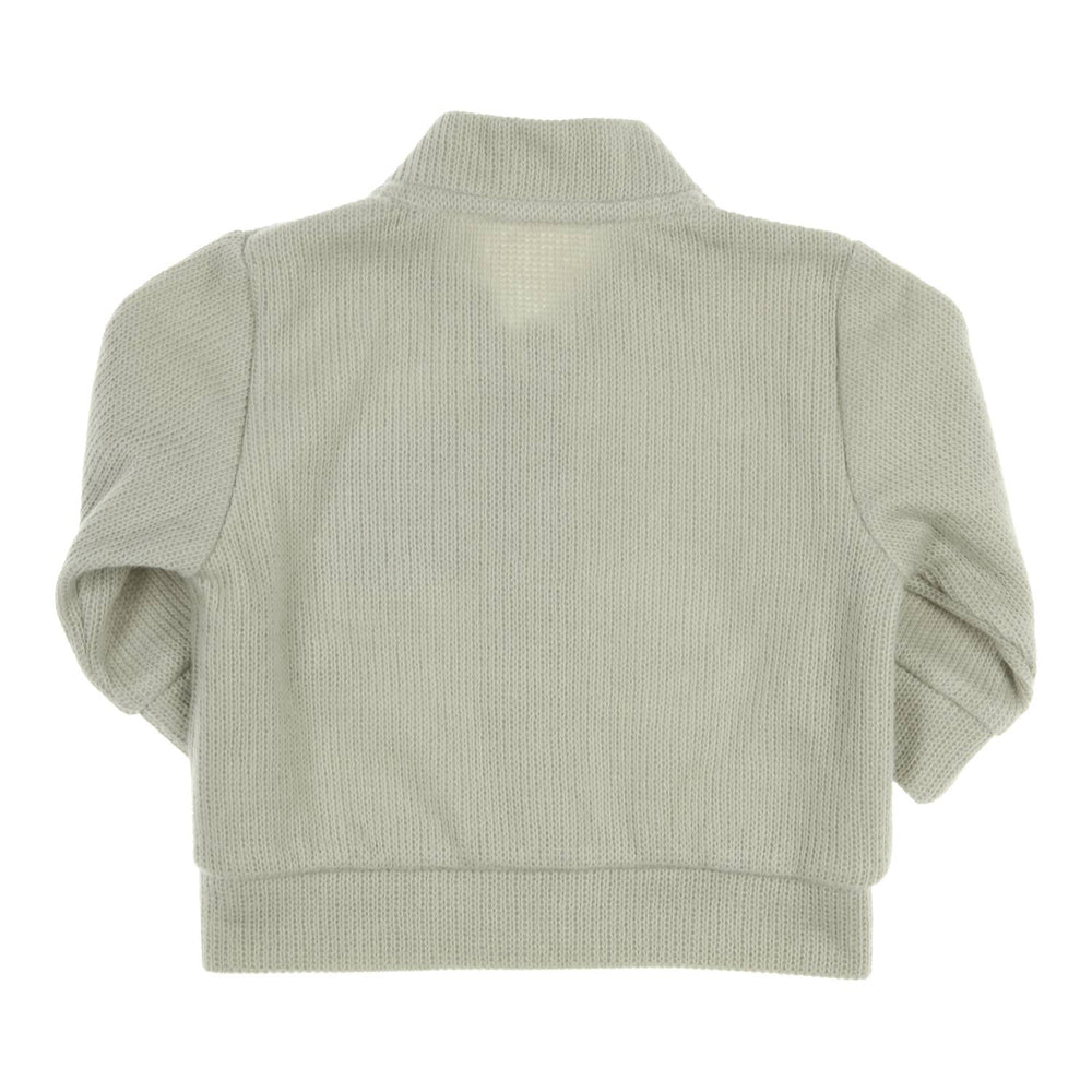 Cardigan Doppi Lichtgroen