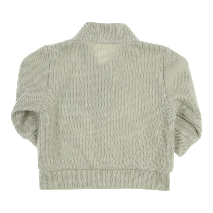 Cardigan Doppi Lichtgroen